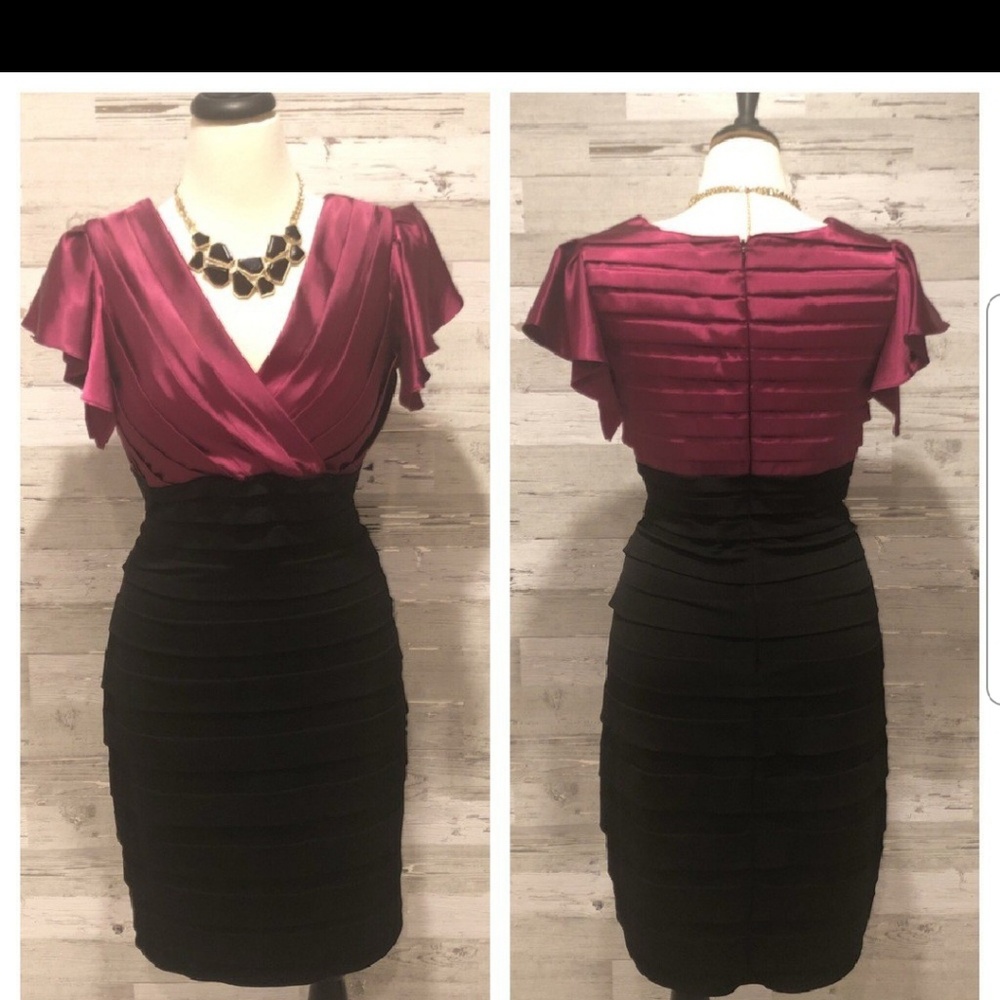 Cocktail Sheath Dress
